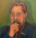 New paintings of M.Oginski