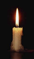 świeca dla JIII