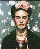 Frida Kahlo - painter
