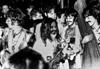 The Beatles visiting Maharishi Mahesh Yogi