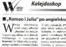 Romeo and Juliet - S.Gollec version