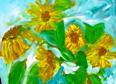 Sybillianizm und sunflowers